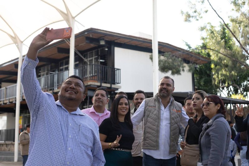 Tlajo mejora la seguridad escolar con obras es escuelas de primaria